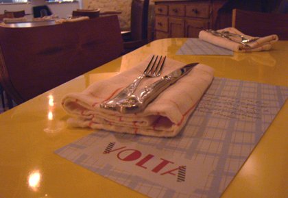 Restaurante Volta